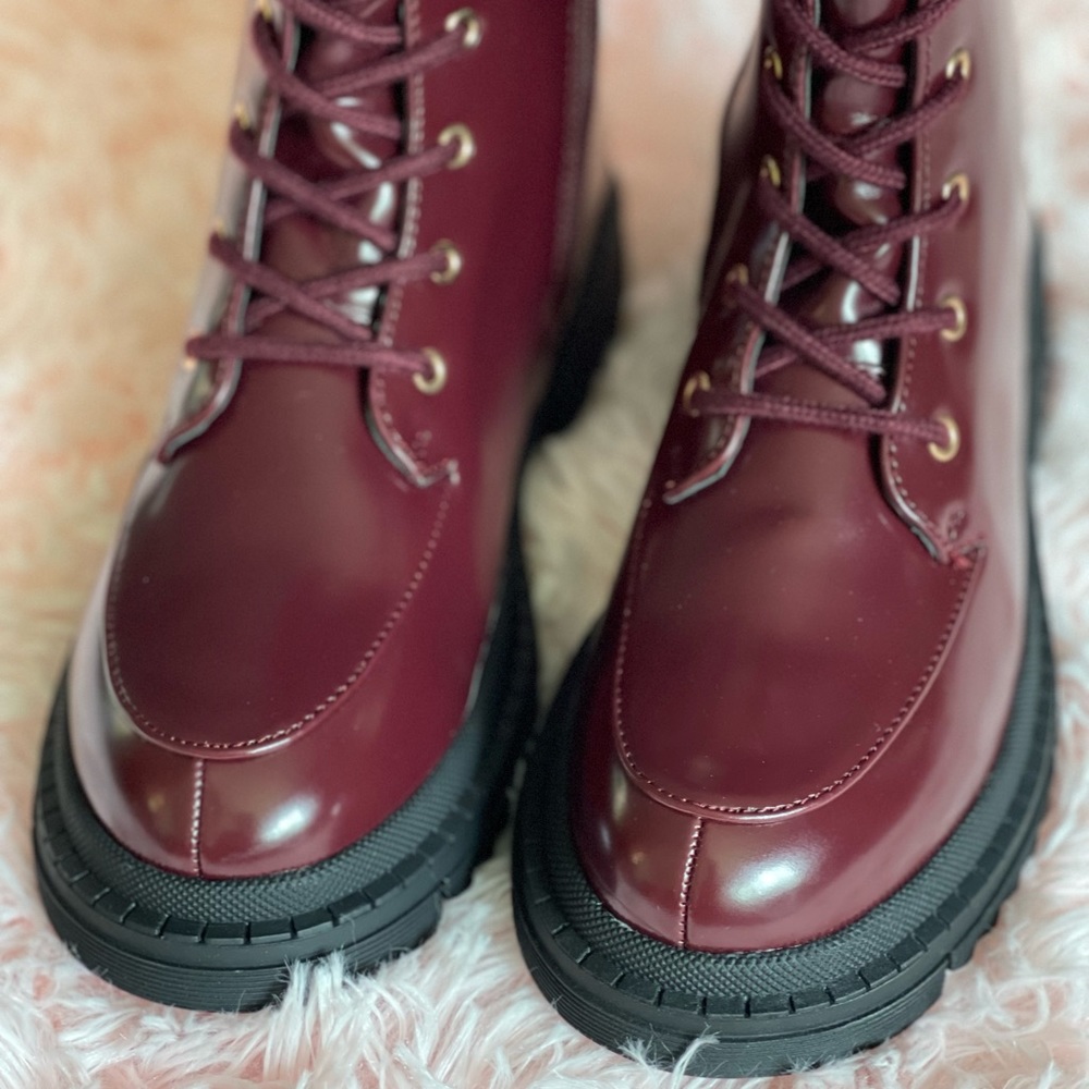 Combat Boots - Picture 3 of 5